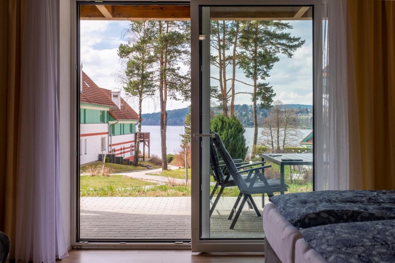 Apartment Riviera 511-3 Lipno Home Lipno nad Vltavou Zewnętrze zdjęcie