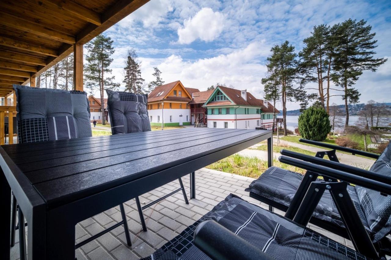 Apartment Riviera 511-3 Lipno Home Lipno nad Vltavou Zewnętrze zdjęcie