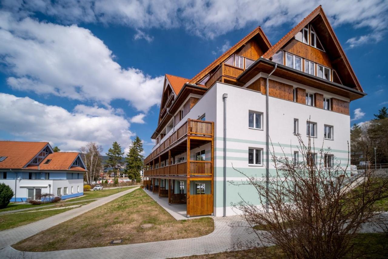 Apartment Riviera 511-3 Lipno Home Lipno nad Vltavou Zewnętrze zdjęcie