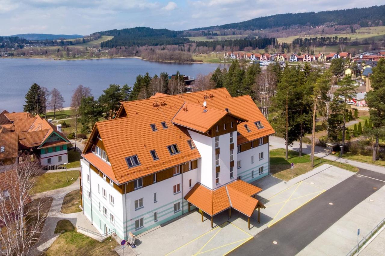 Apartment Riviera 511-3 Lipno Home Lipno nad Vltavou Zewnętrze zdjęcie