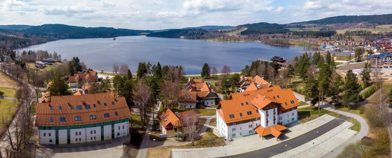 Apartment Riviera 511-3 Lipno Home Lipno nad Vltavou Zewnętrze zdjęcie