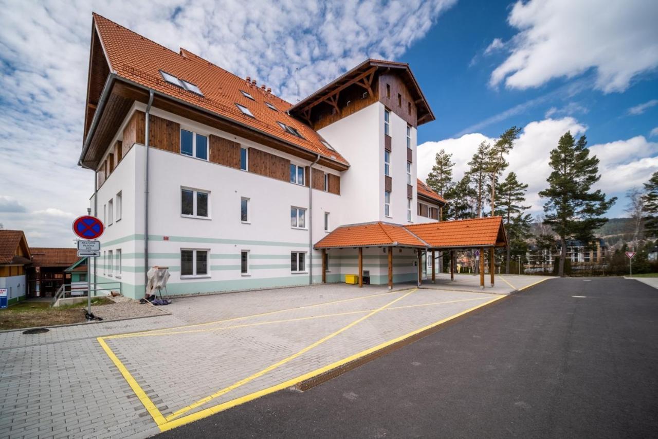 Apartment Riviera 511-3 Lipno Home Lipno nad Vltavou Zewnętrze zdjęcie