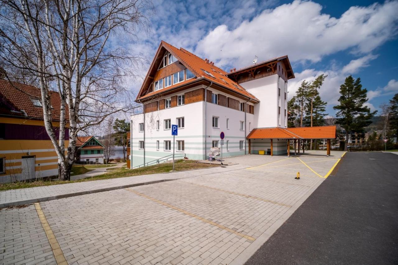 Apartment Riviera 511-3 Lipno Home Lipno nad Vltavou Zewnętrze zdjęcie